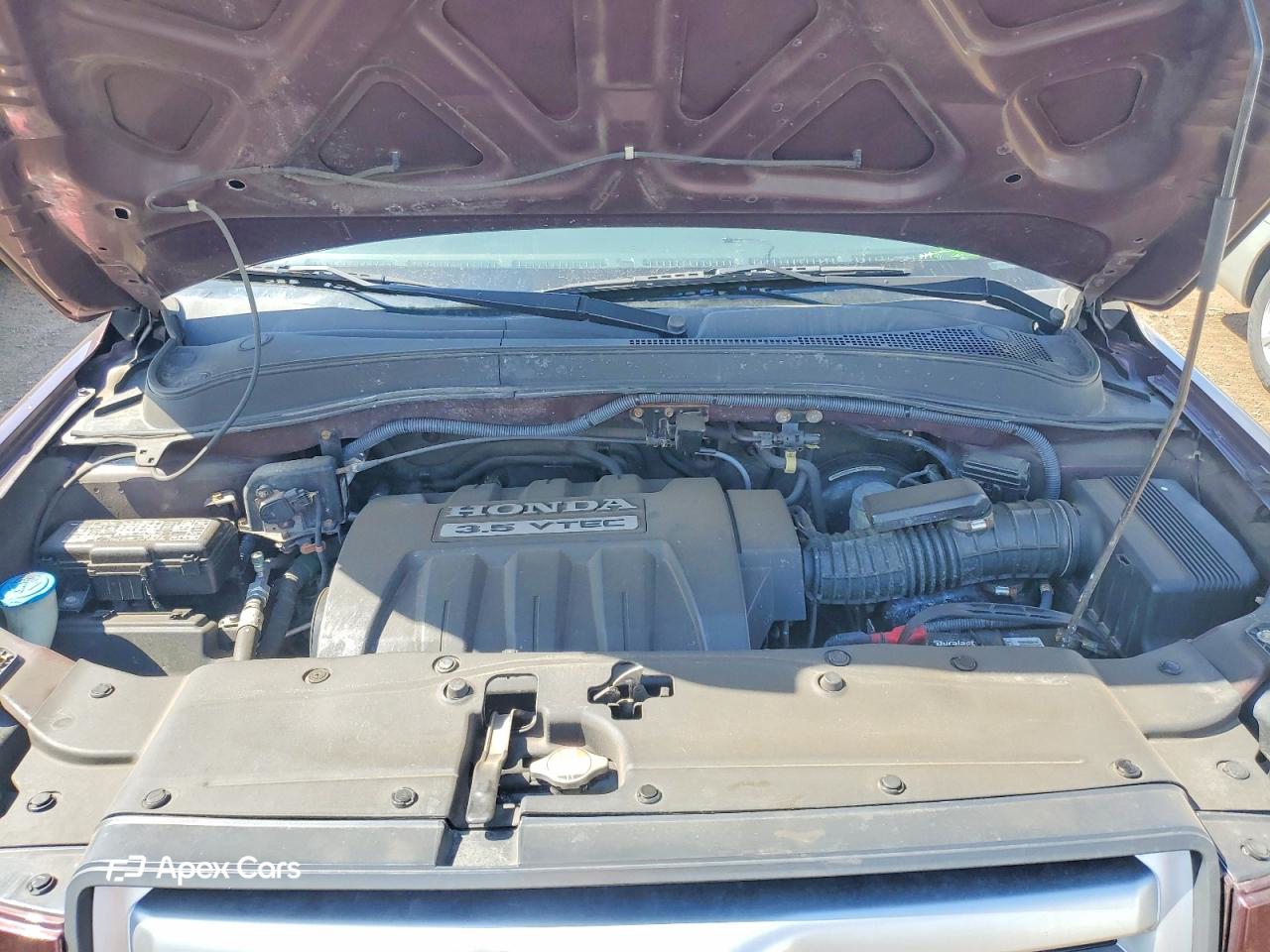 Honda Pilot 2007
