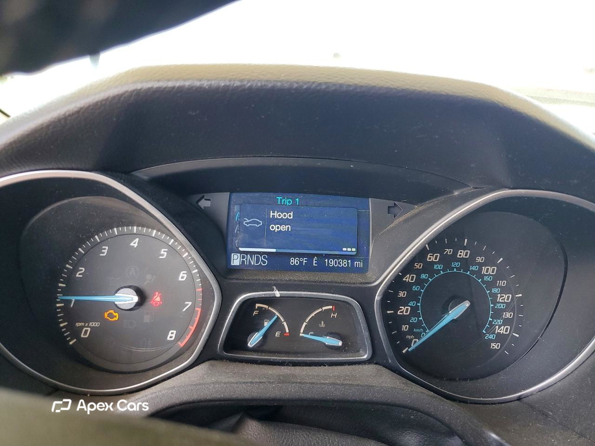 Ford Focus 2012