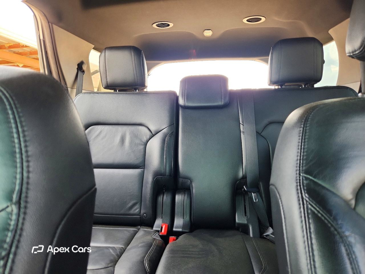 Ford Explorer 2016