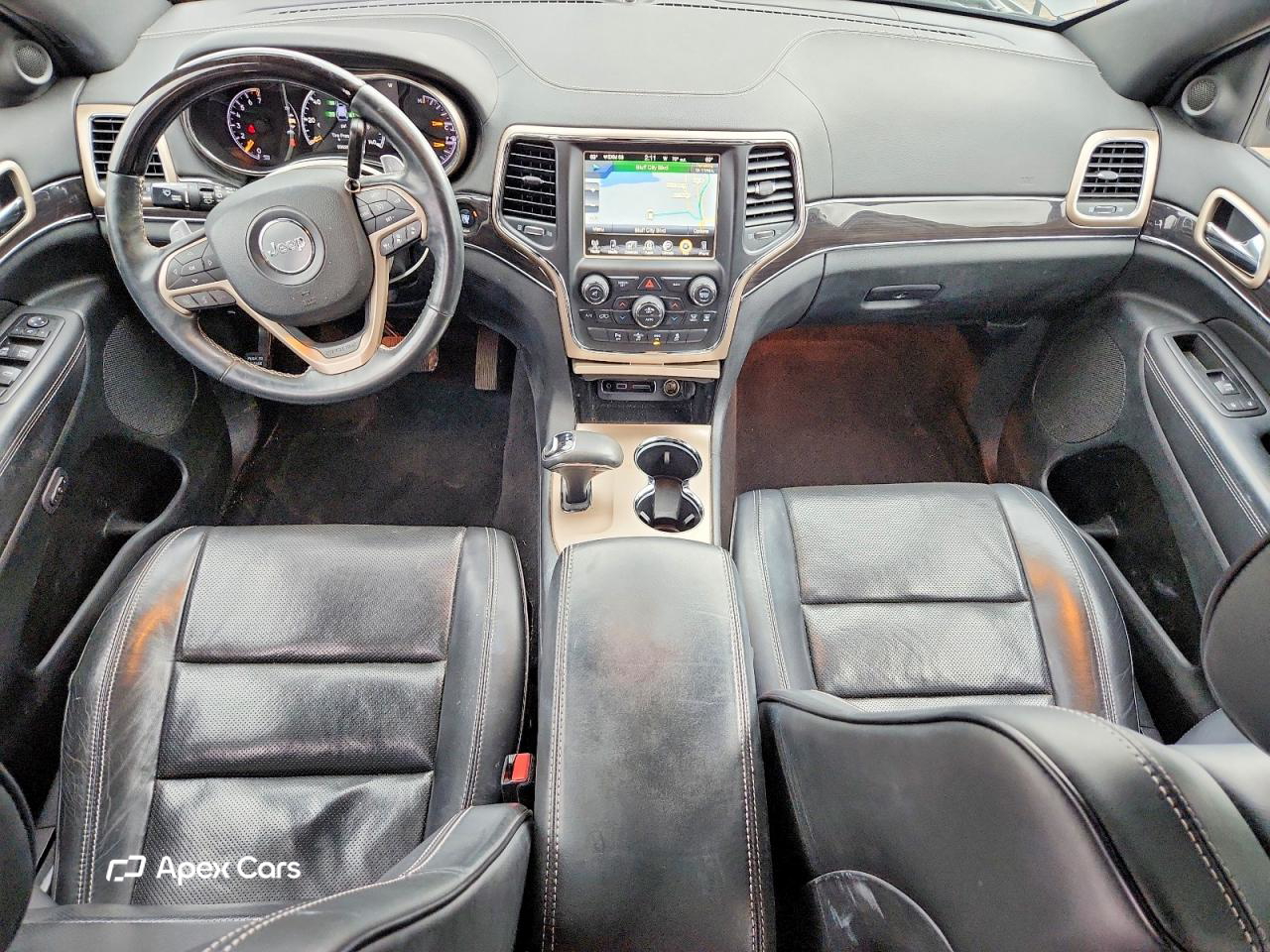 Jeep Cherokee 2014