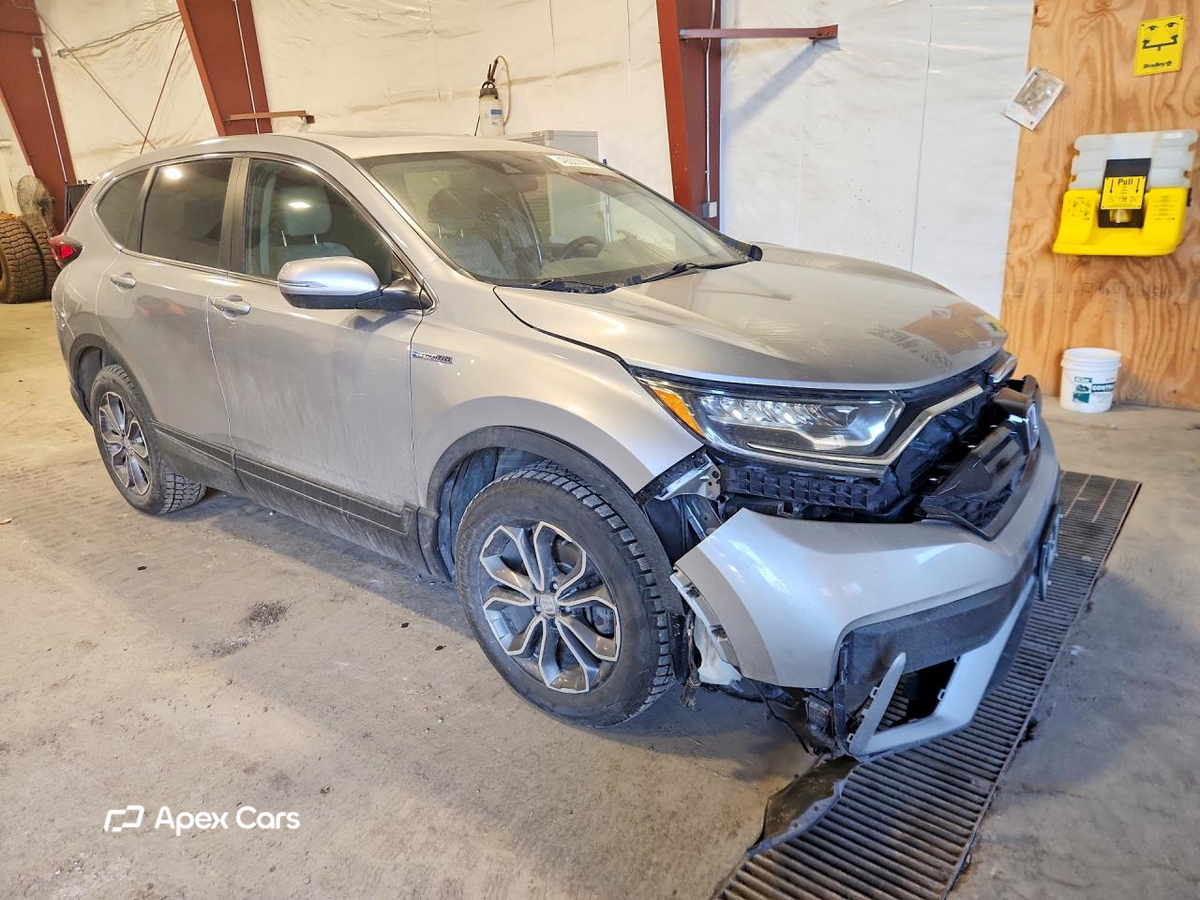 Honda CR-V 2020