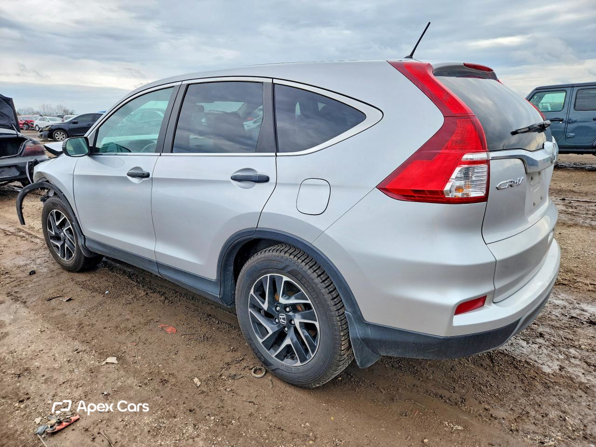 Honda CR-V 2016