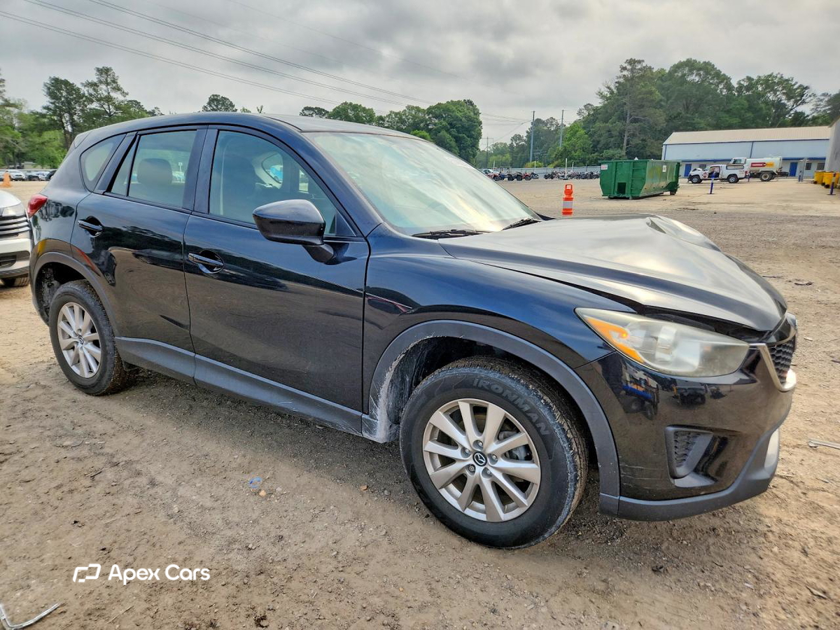 Mazda CX-5 2014