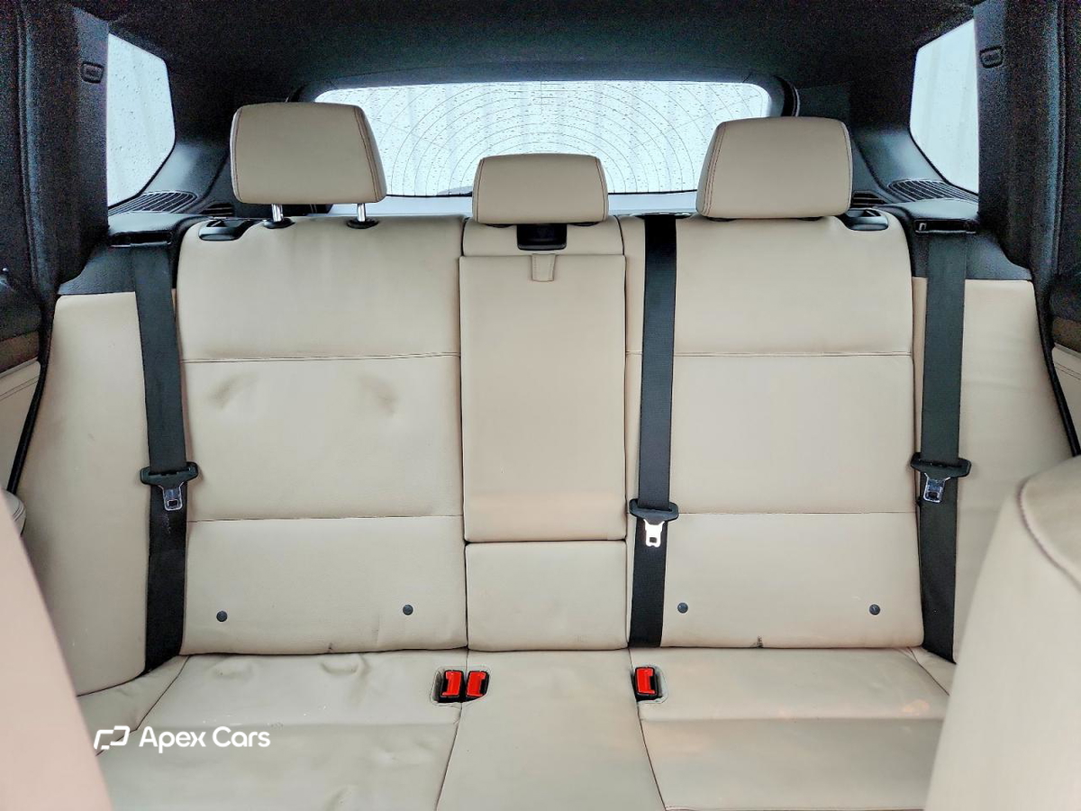 BMW X3 2016