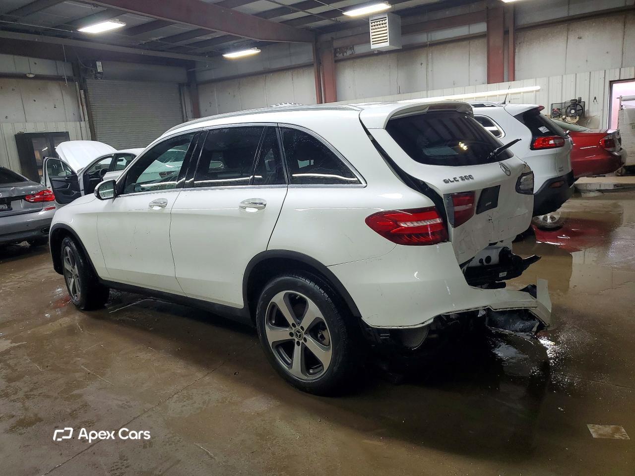 Mercedes-Benz GLC 2019