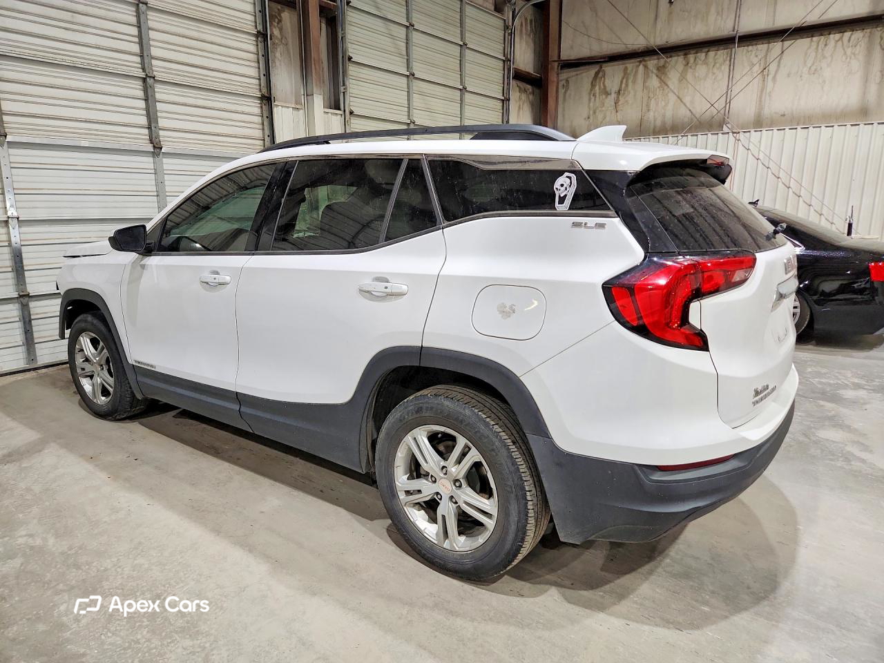 GMC Terrain 2020