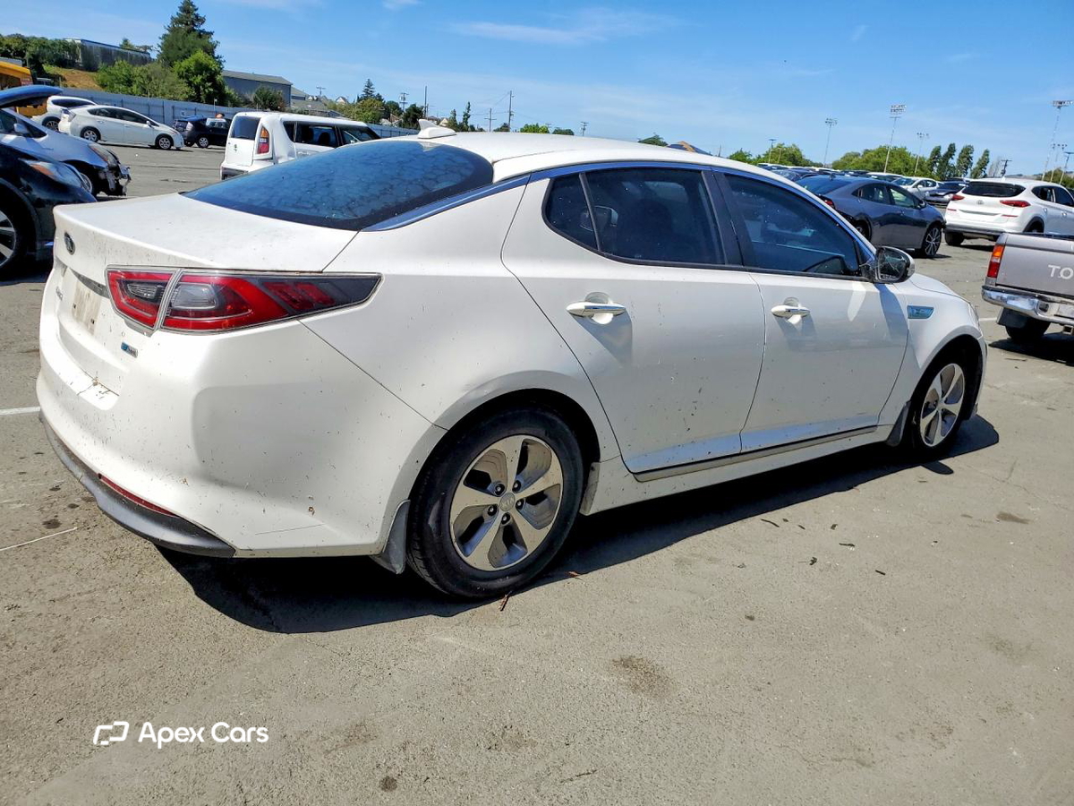 Kia Optima 2015