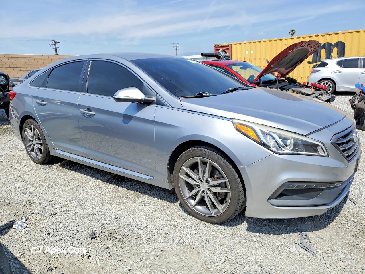 Hyundai Sonata 2017