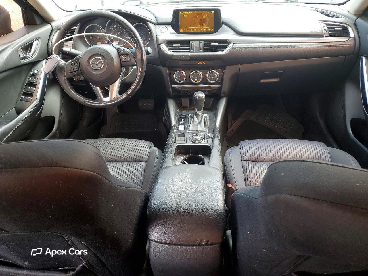 Mazda 6 2016