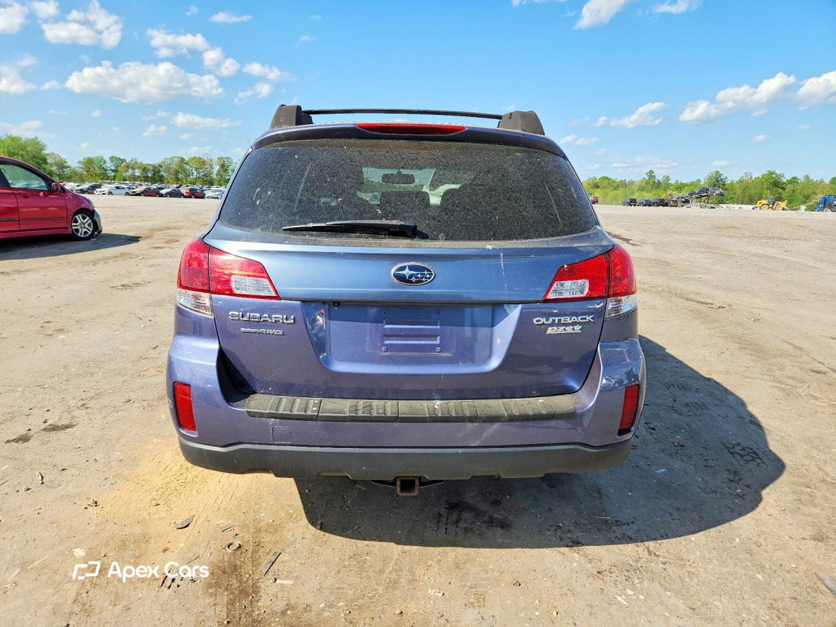 Subaru Outback 2013
