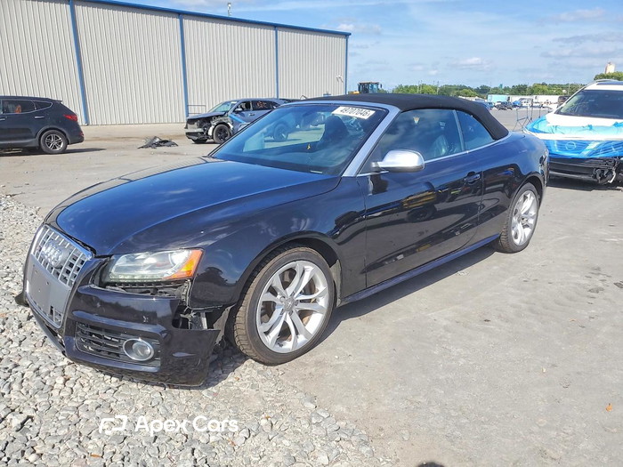 2011 Audi RS5 - Zdjęcie 1 z 5