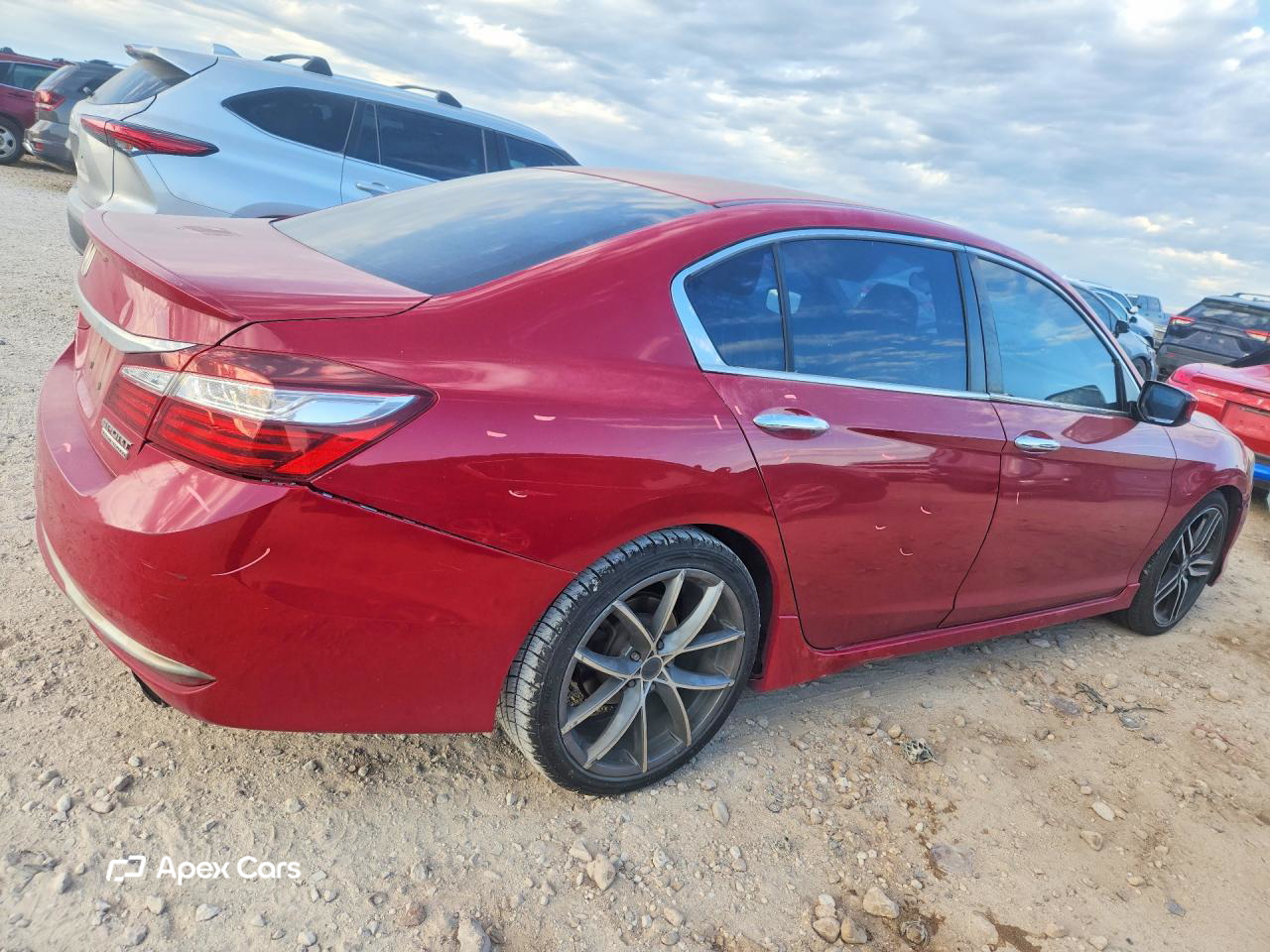 Honda Accord 2017