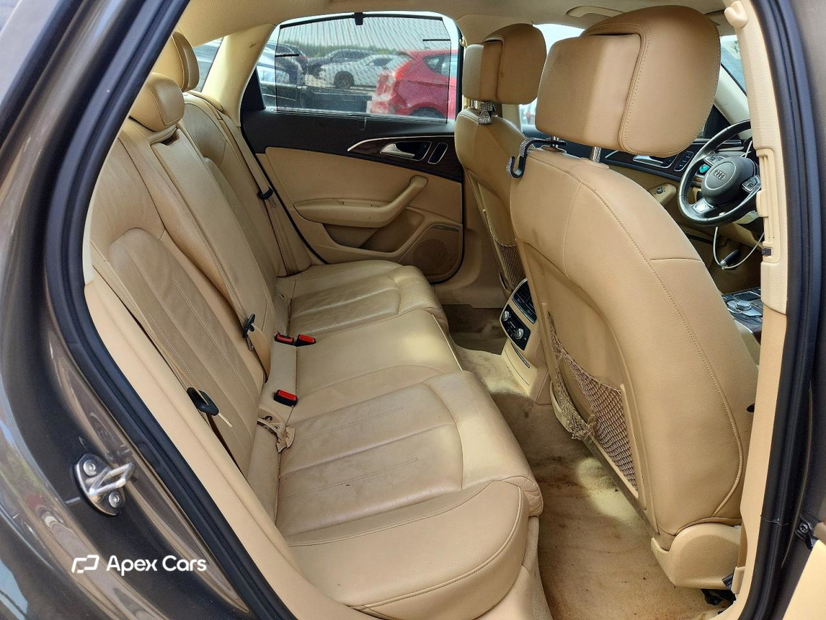 Audi A6 2015