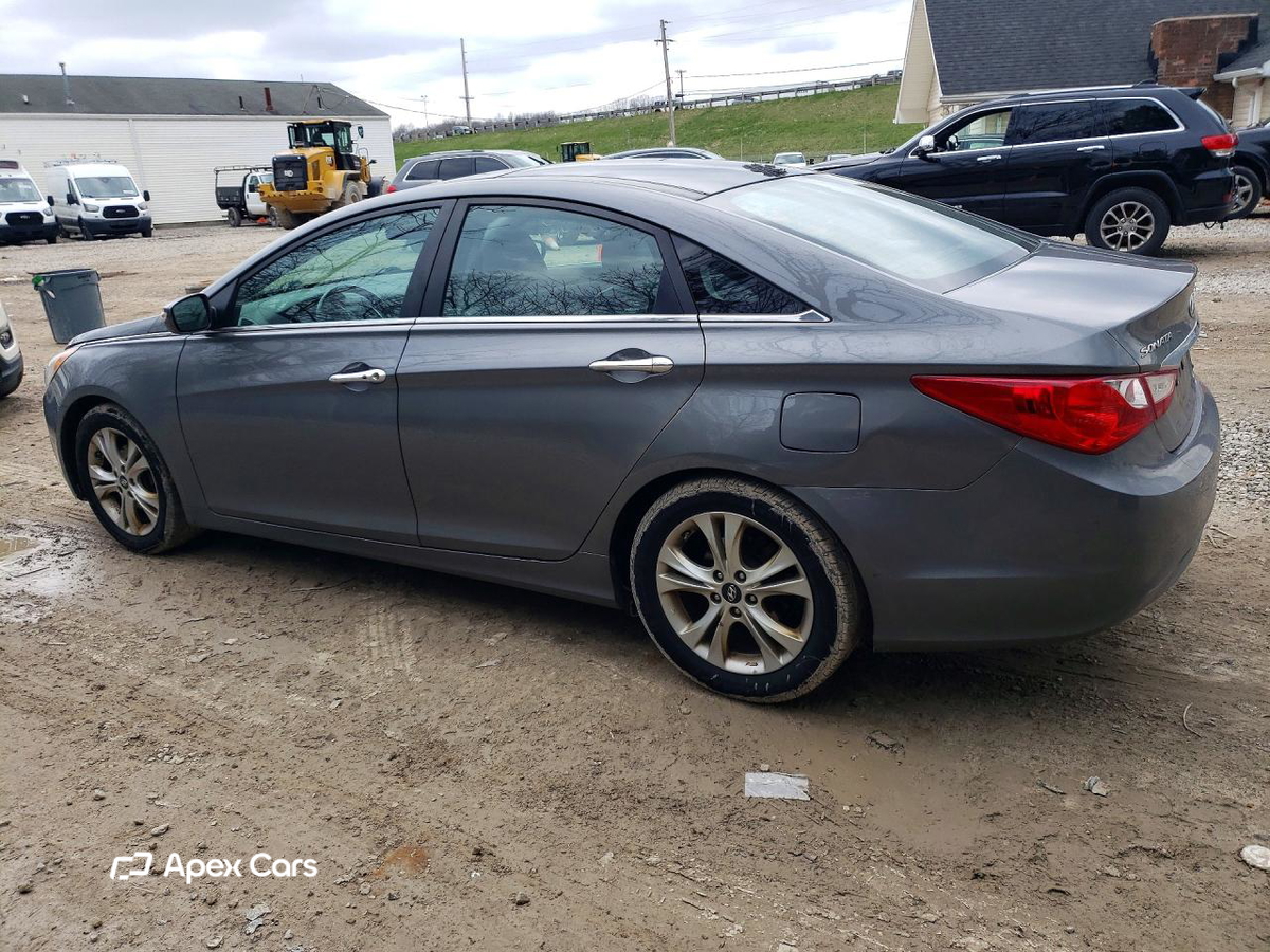 Hyundai Sonata 2013