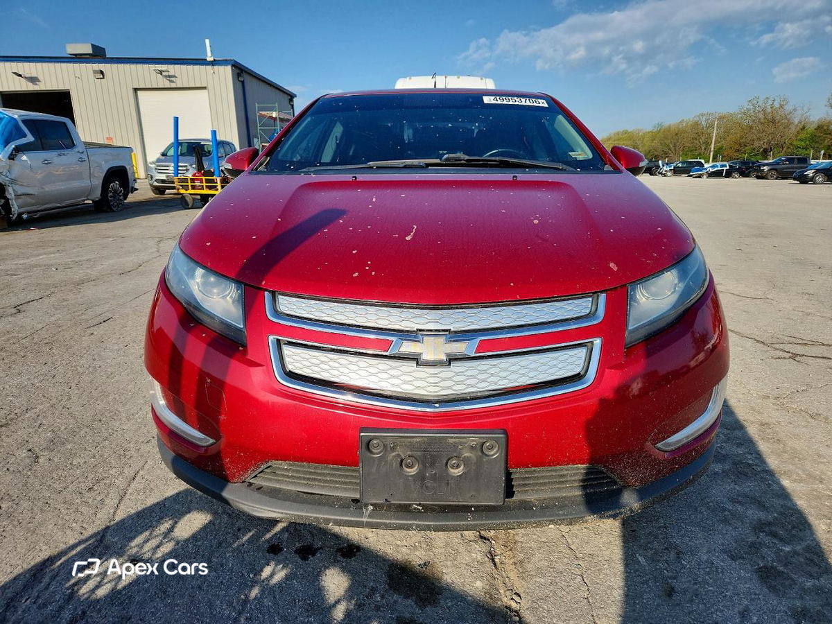 Chevrolet Volt 2014