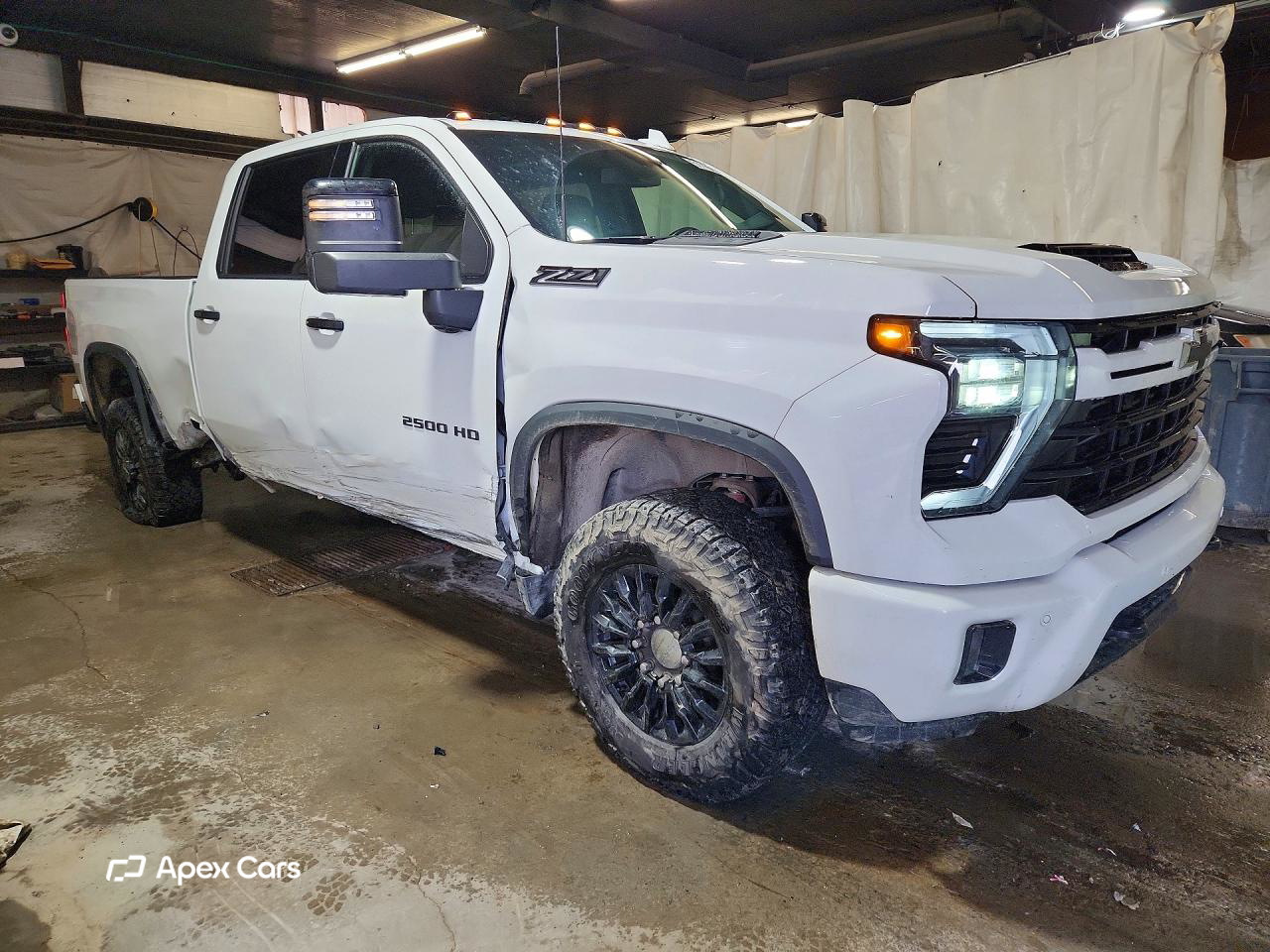 Chevrolet Silverado 2024