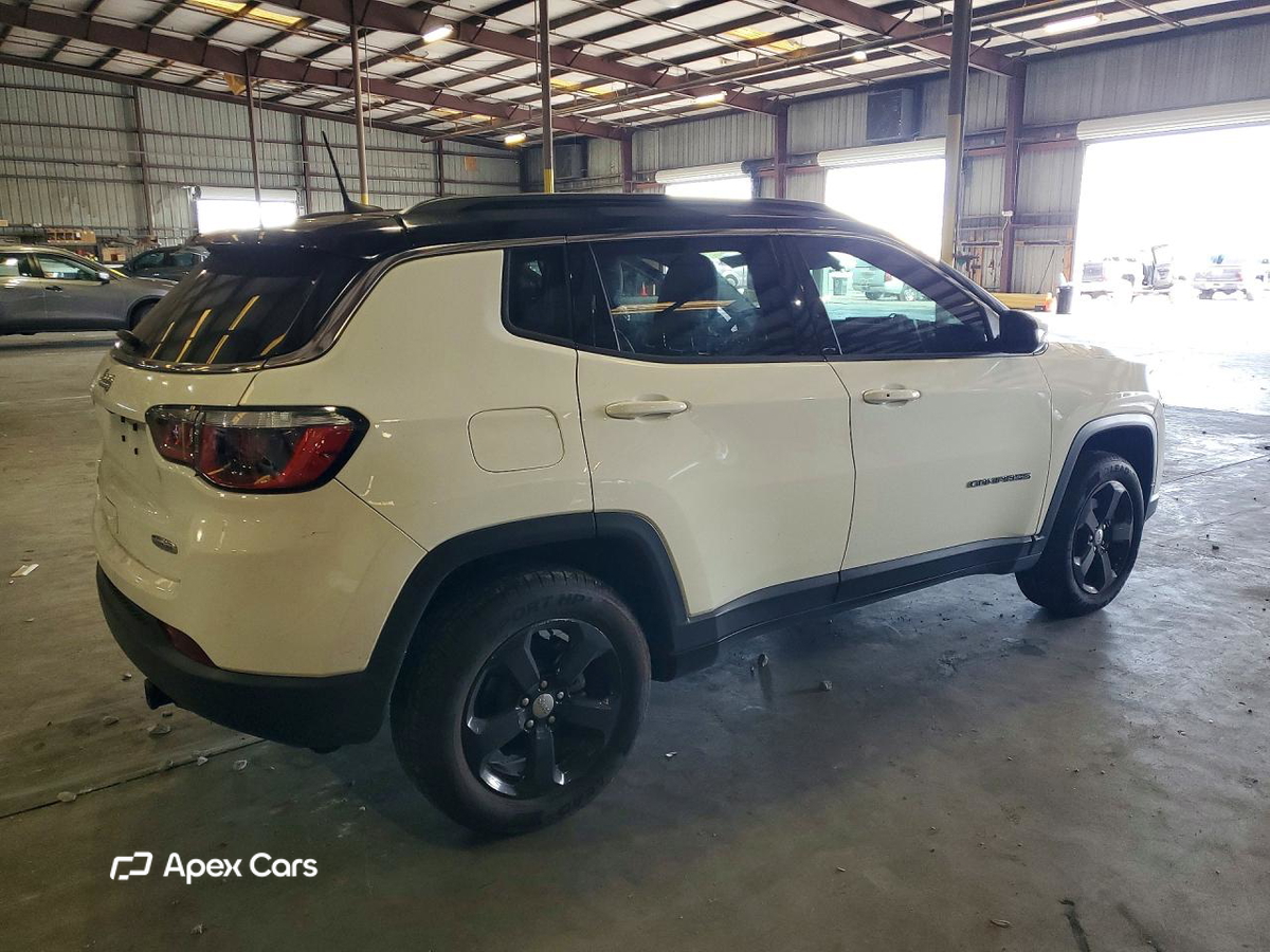 Jeep Compass 2020
