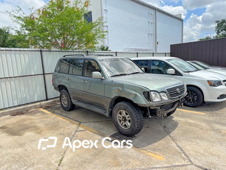 Lexus LX 2001 - Image 1 of 5