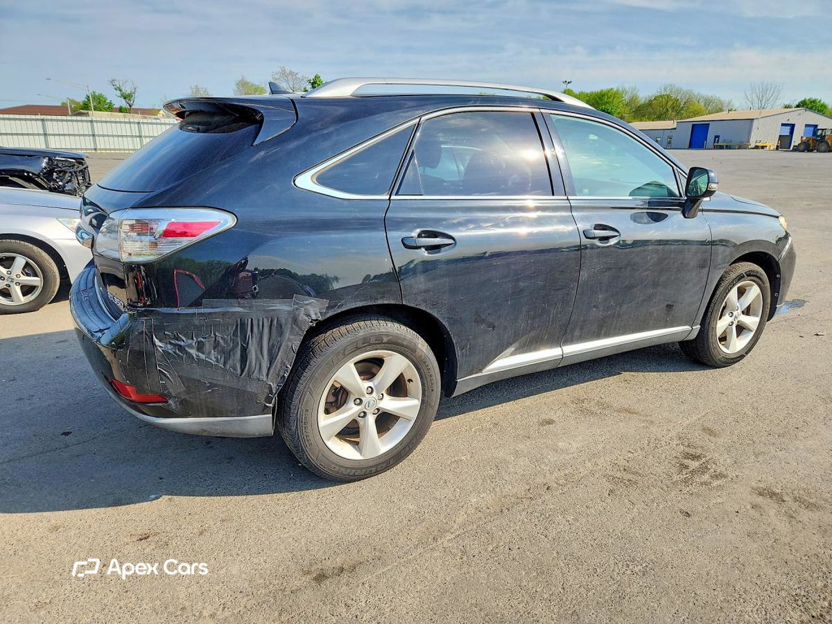 Lexus RX 2010