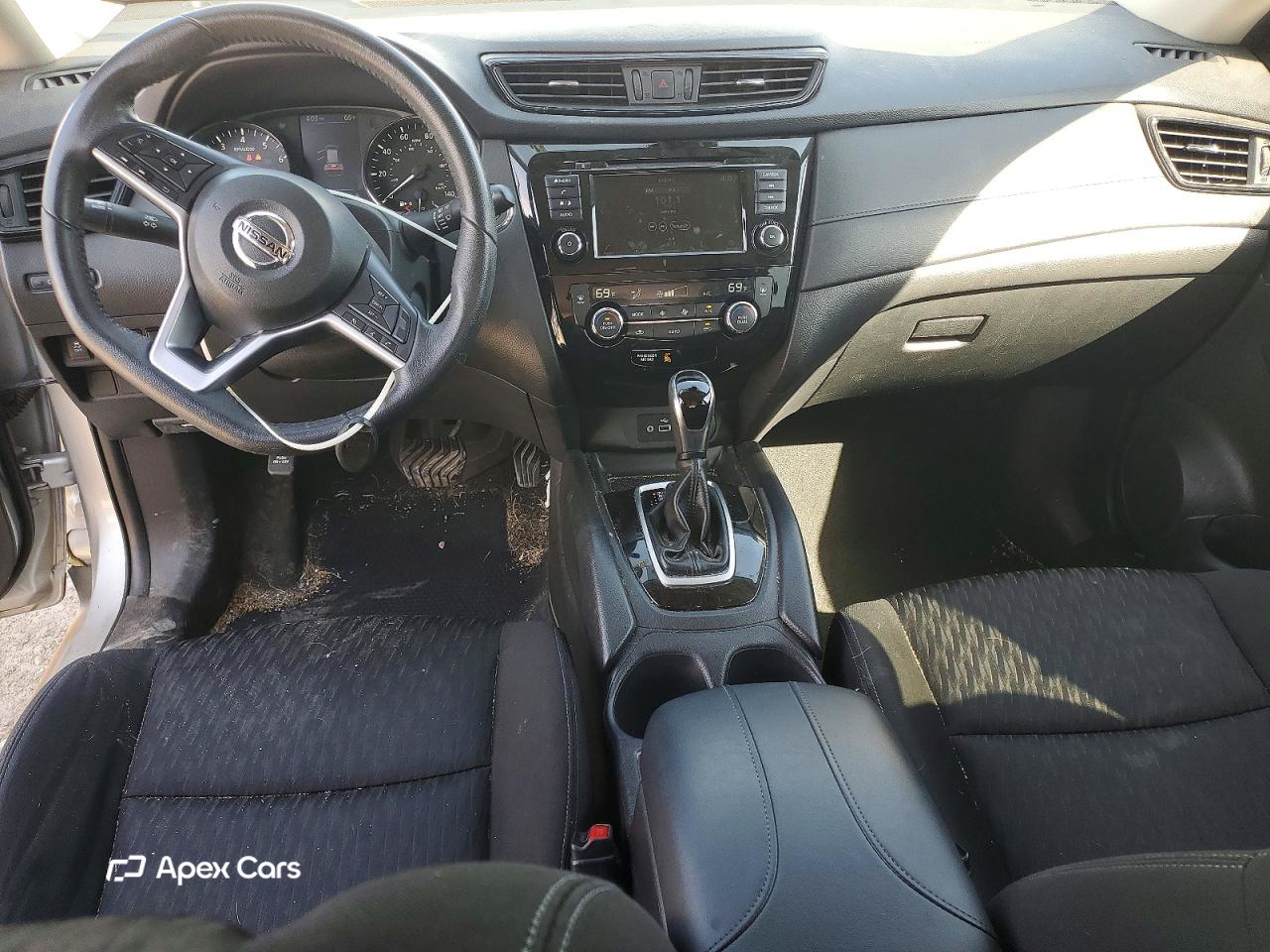 Nissan Rogue 2020