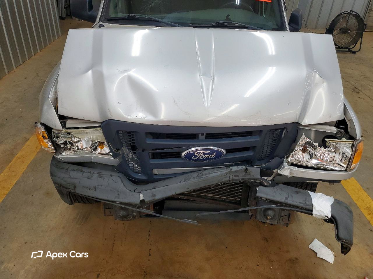 Ford Ranger 2010