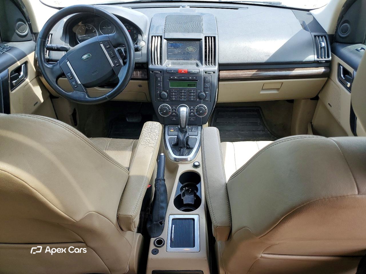 Land Rover LR2 2011