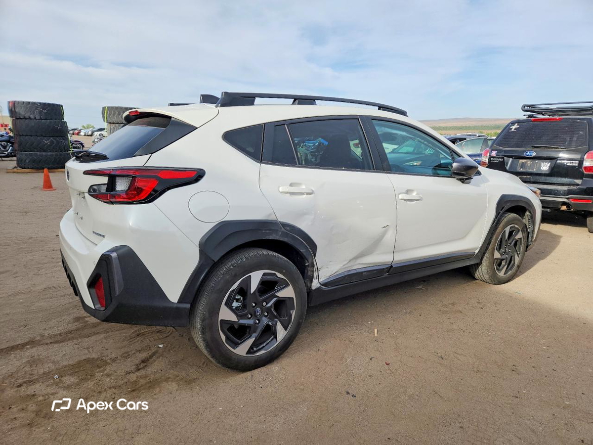 Subaru XV 2025