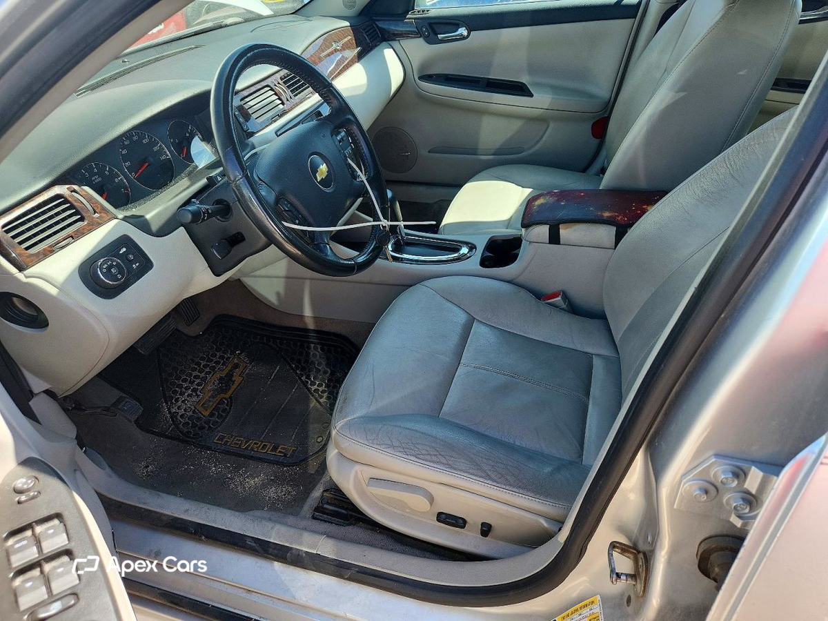Chevrolet Impala 2012
