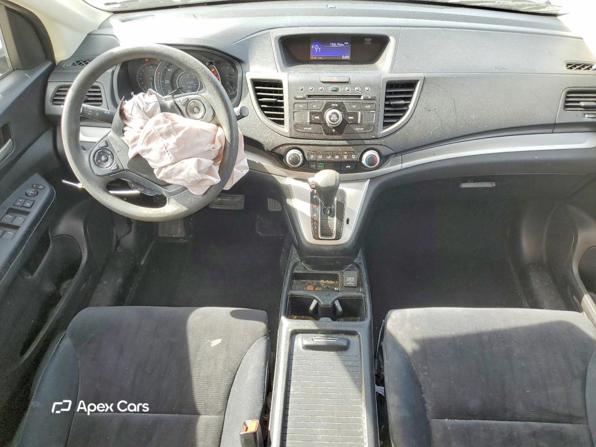 Honda CR-V 2014