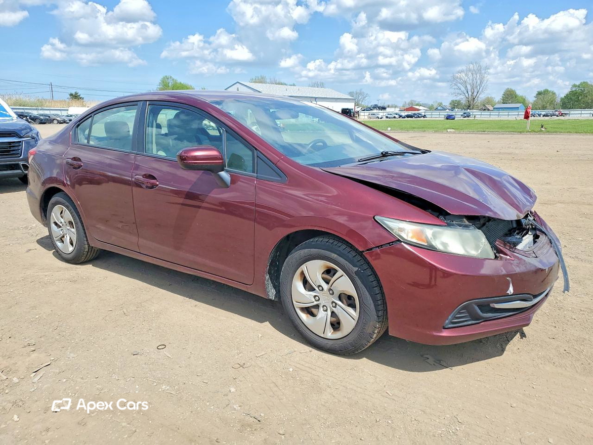 Honda Civic 2014