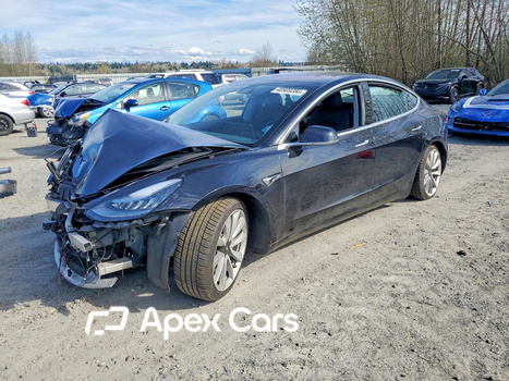 Tesla Model 3 2018 - Zdjęcie 1 z 13