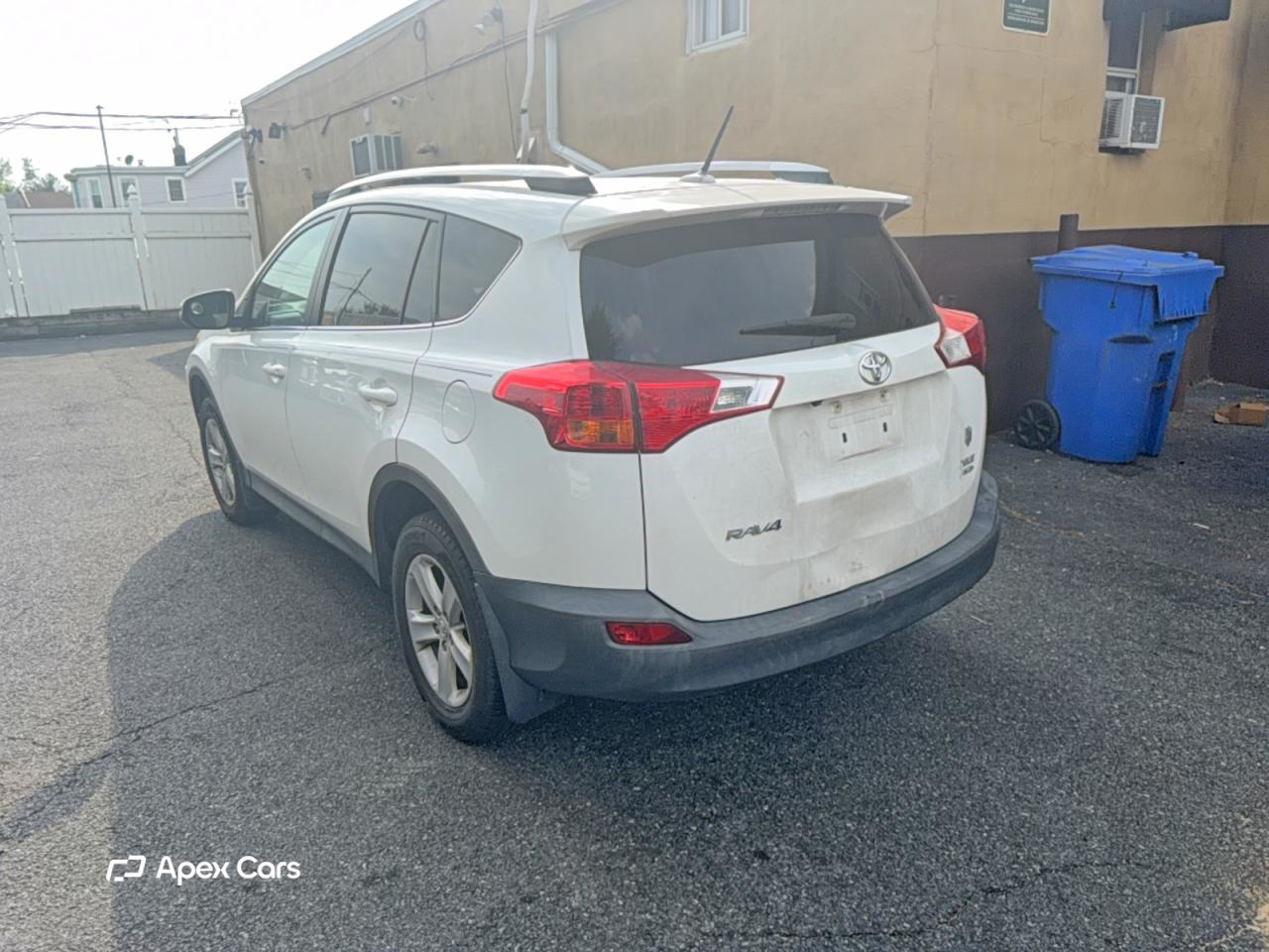 Toyota RAV 4 2014