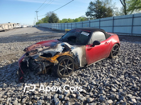 Mazda MX-5 2016 - Zdjęcie 1 z 12