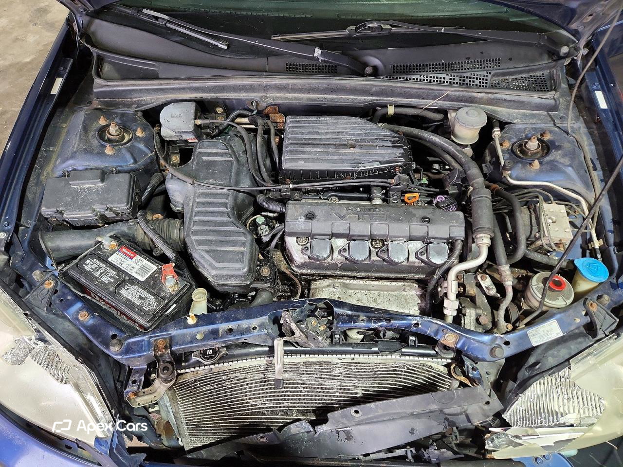 Honda Civic 2002