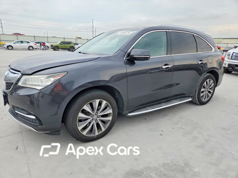 Acura MDX 2015 - Image 1 of 5