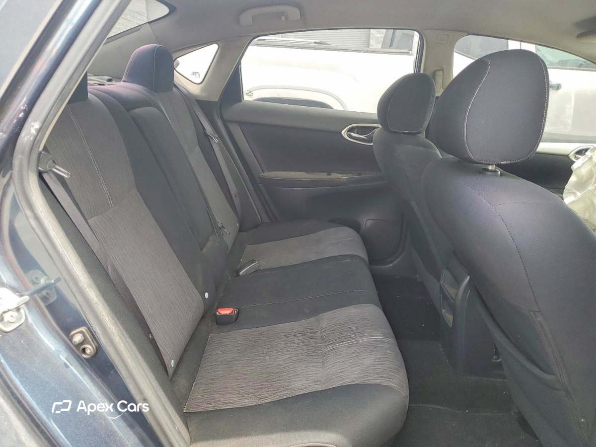 Nissan Sentra 2014