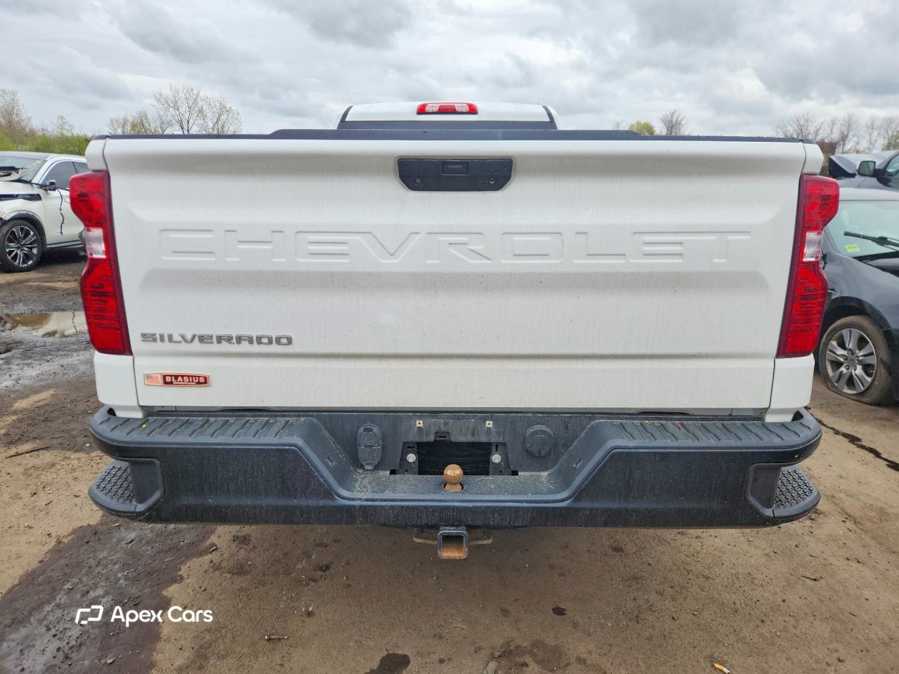 Chevrolet Silverado 2019
