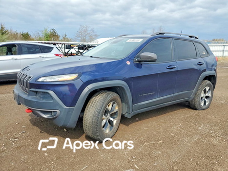 Jeep Cherokee 2016 - Zdjęcie 1 z 13
