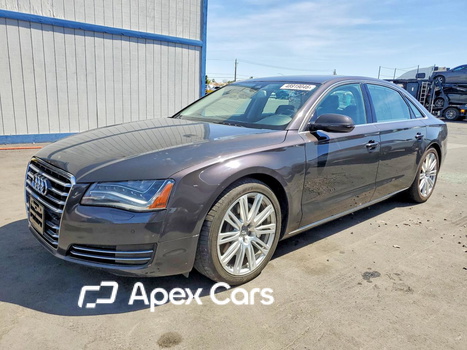 2014 Audi A8 - Zdjęcie 1 z 12