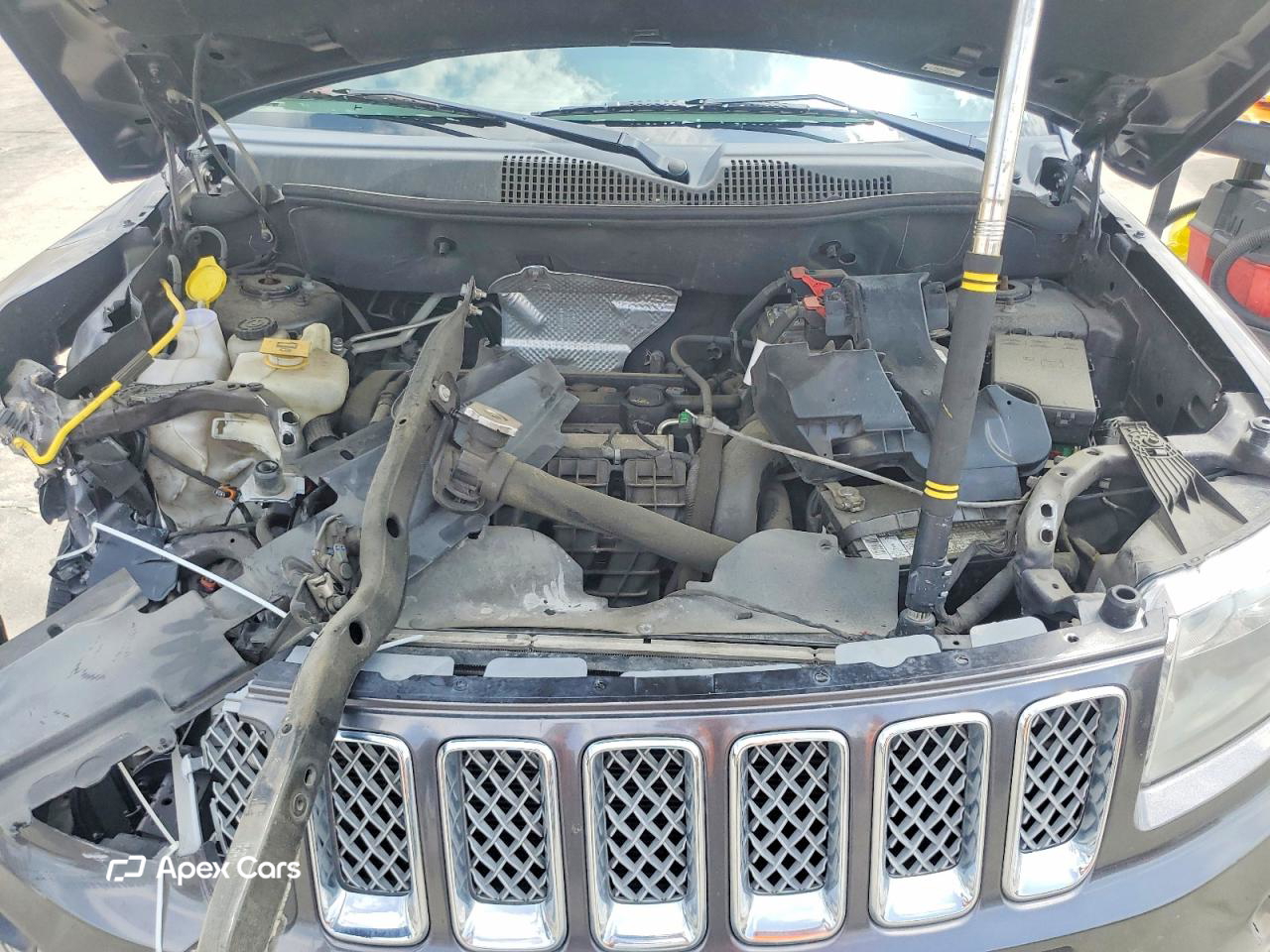 Jeep Compass 2016