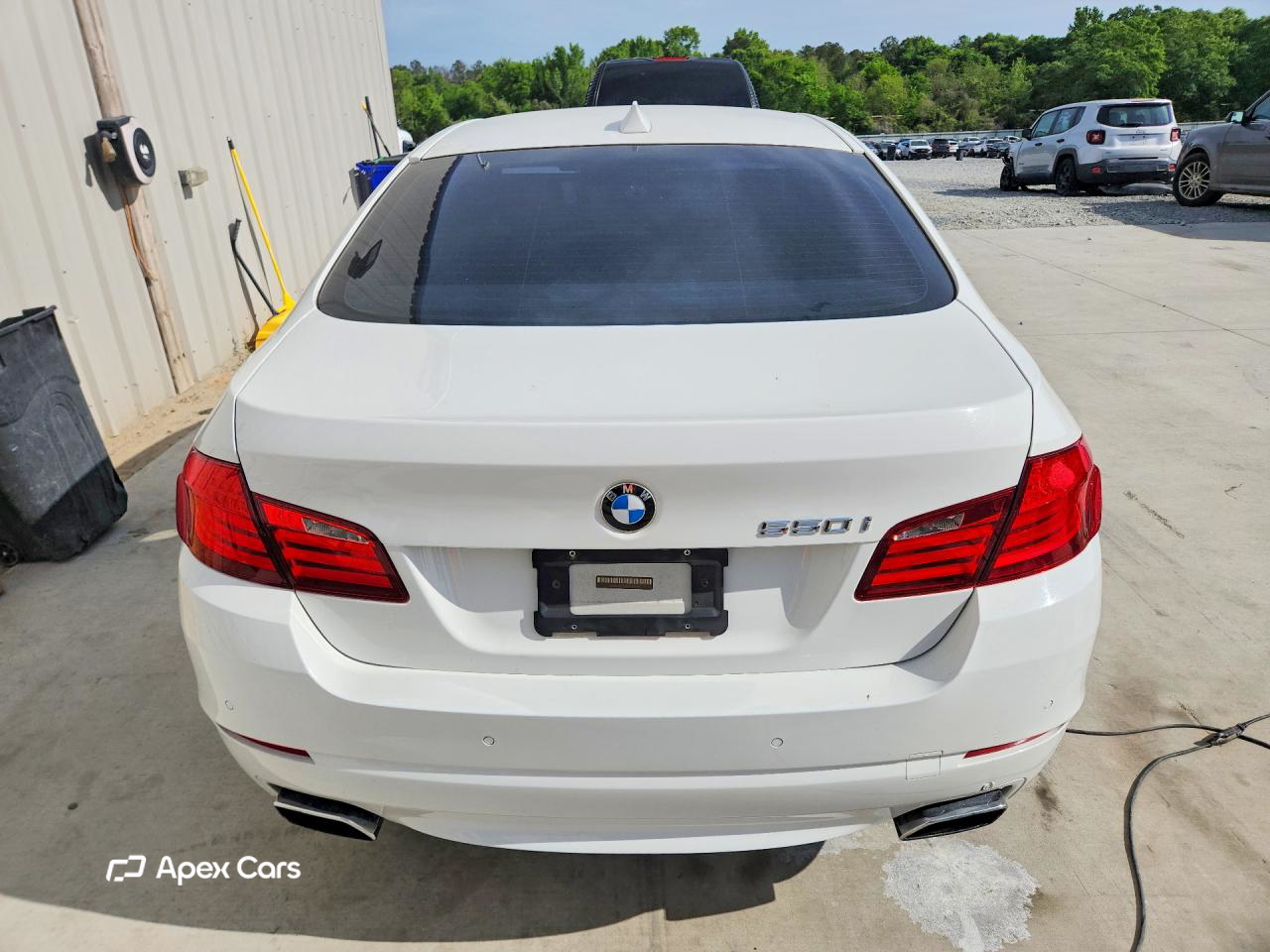 BMW Series 5 2011