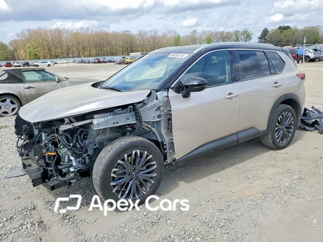 Nissan Rogue 2025 - Image 1 of 14