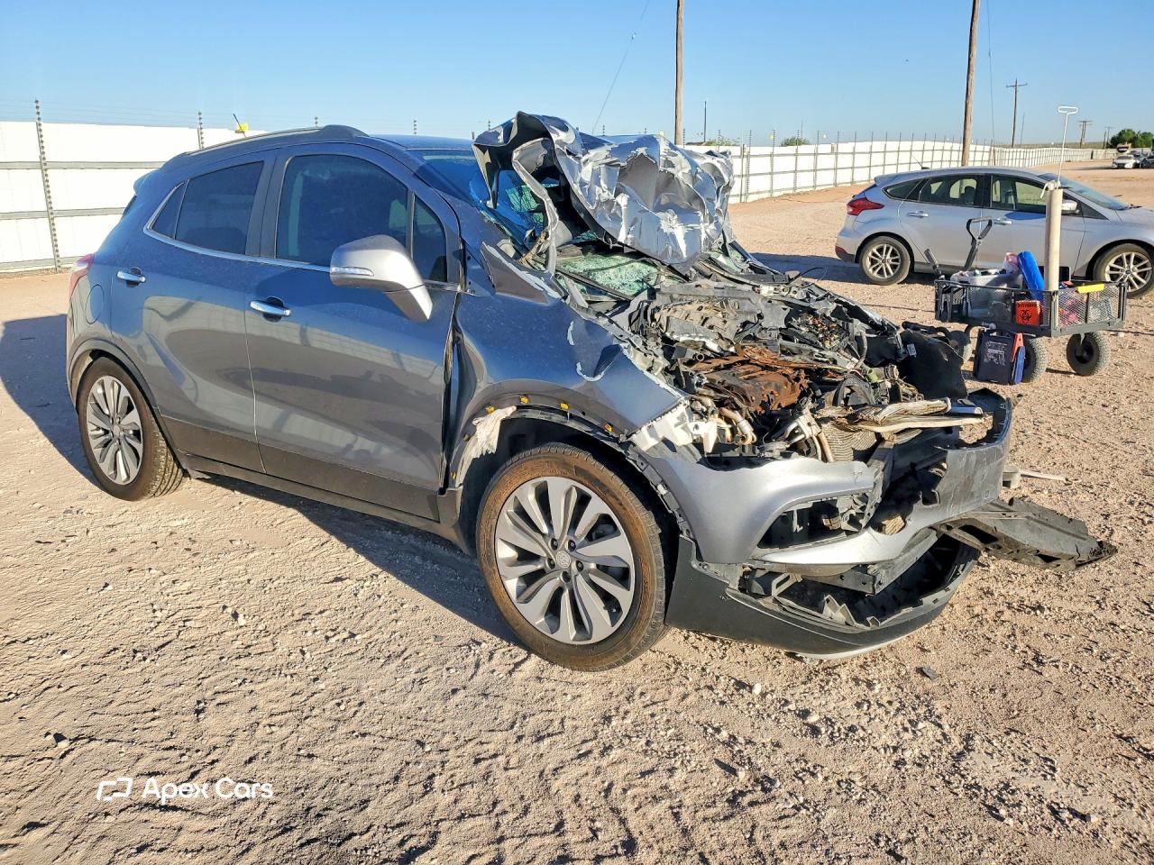 Buick Encore 2019