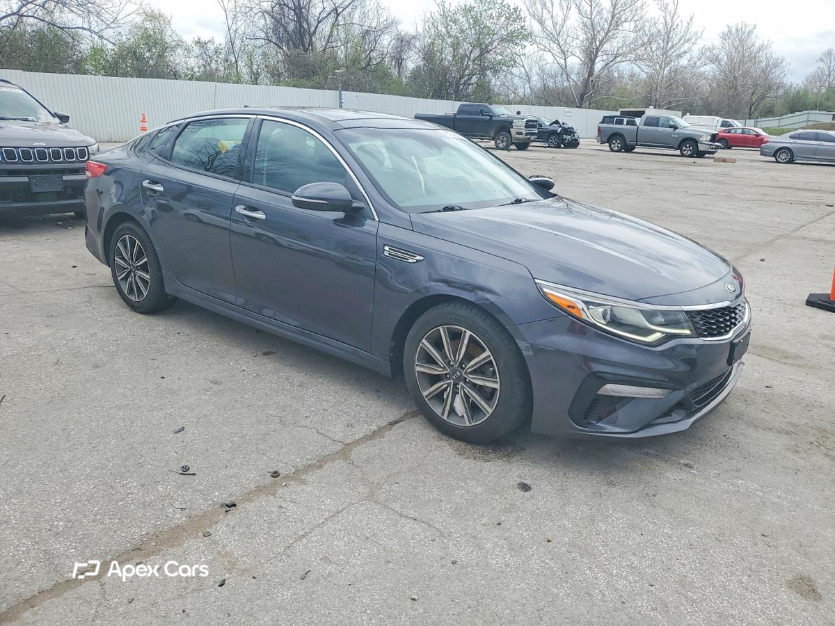 Kia Optima 2019