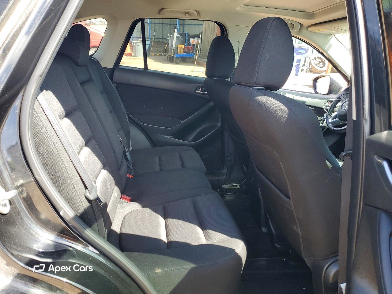 Mazda CX-5 2013