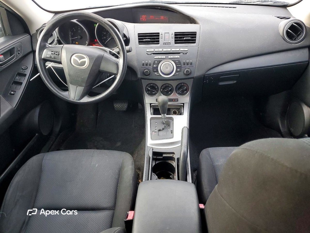 Mazda 3 2011