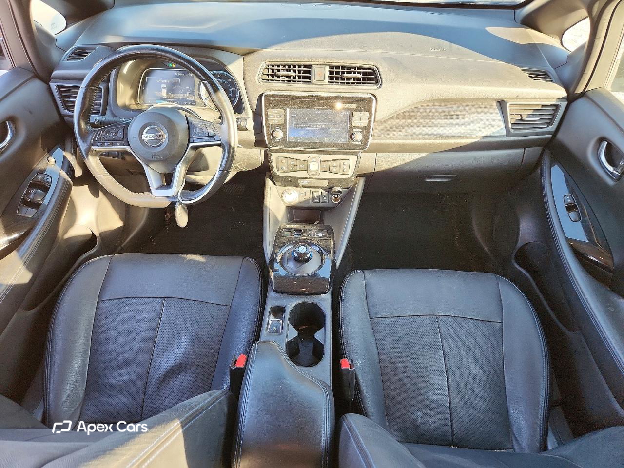 Nissan Leaf 2018