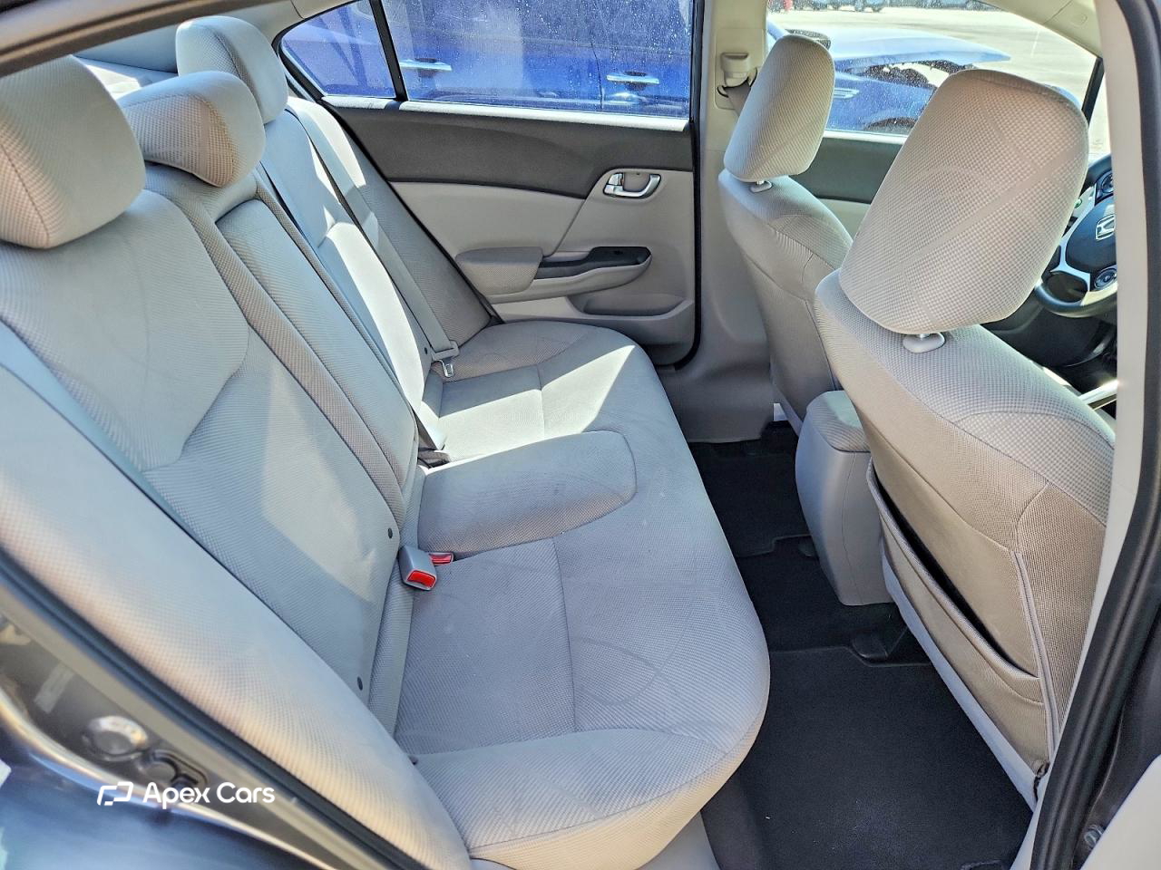 Honda Civic 2012