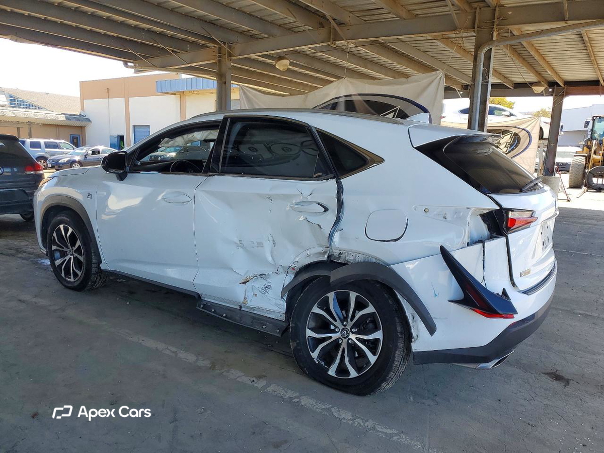Lexus NX 2017