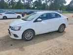 Chevrolet Sonic 2018